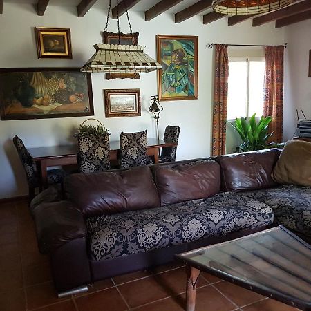 Finca La Gallina Blanca อัลเลาริน เอล กรันเด ภายนอก รูปภาพ