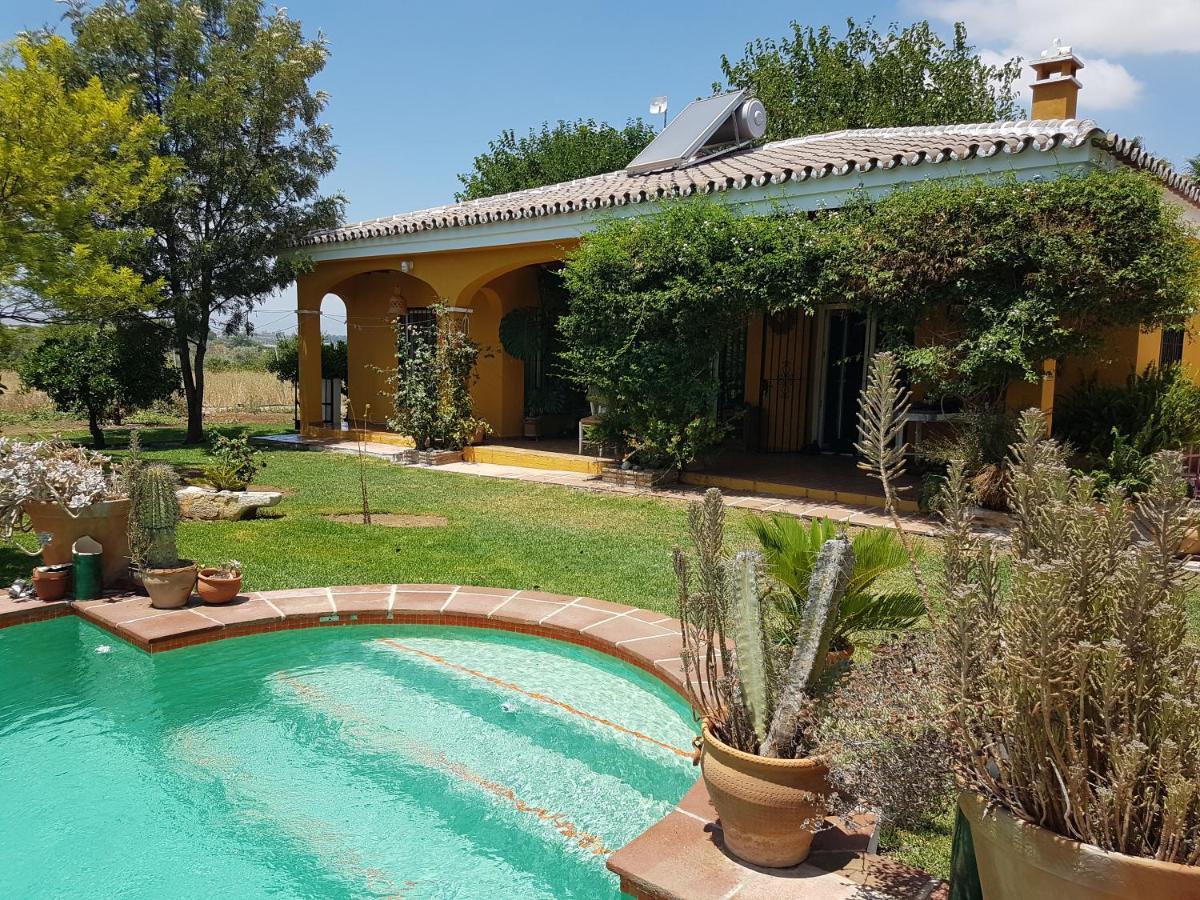 Finca La Gallina Blanca อัลเลาริน เอล กรันเด ภายนอก รูปภาพ