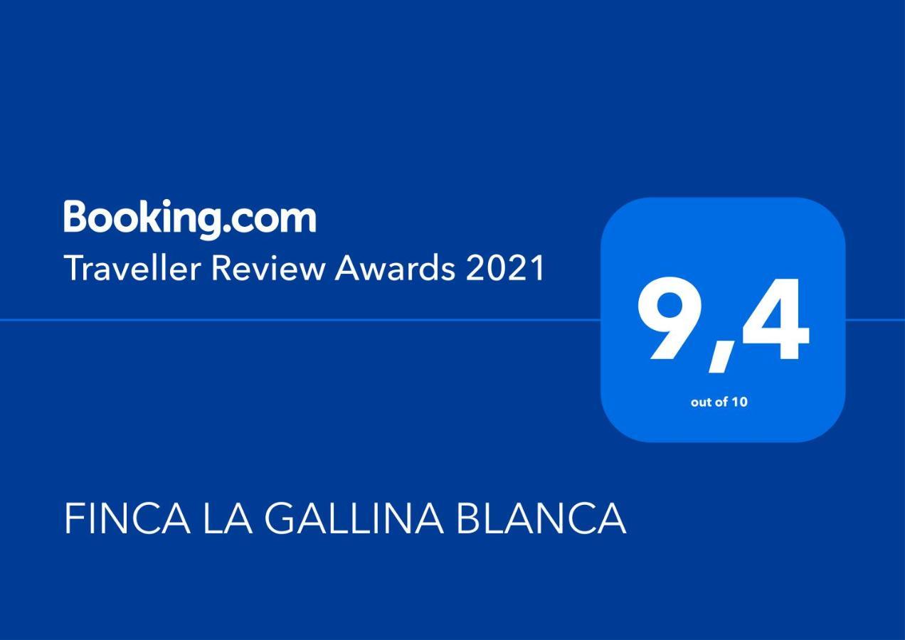 Finca La Gallina Blanca อัลเลาริน เอล กรันเด ภายนอก รูปภาพ